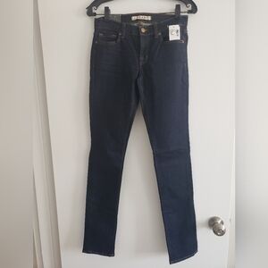 NWT J Brand Pencil Leg Jeans Size 27